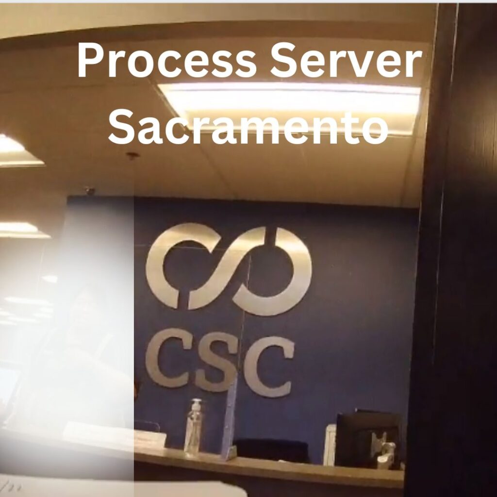 CSC Lawyers Incorporating Service Sacramento